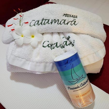 Pousada Catamara Porto Seguro Zewnętrze zdjęcie